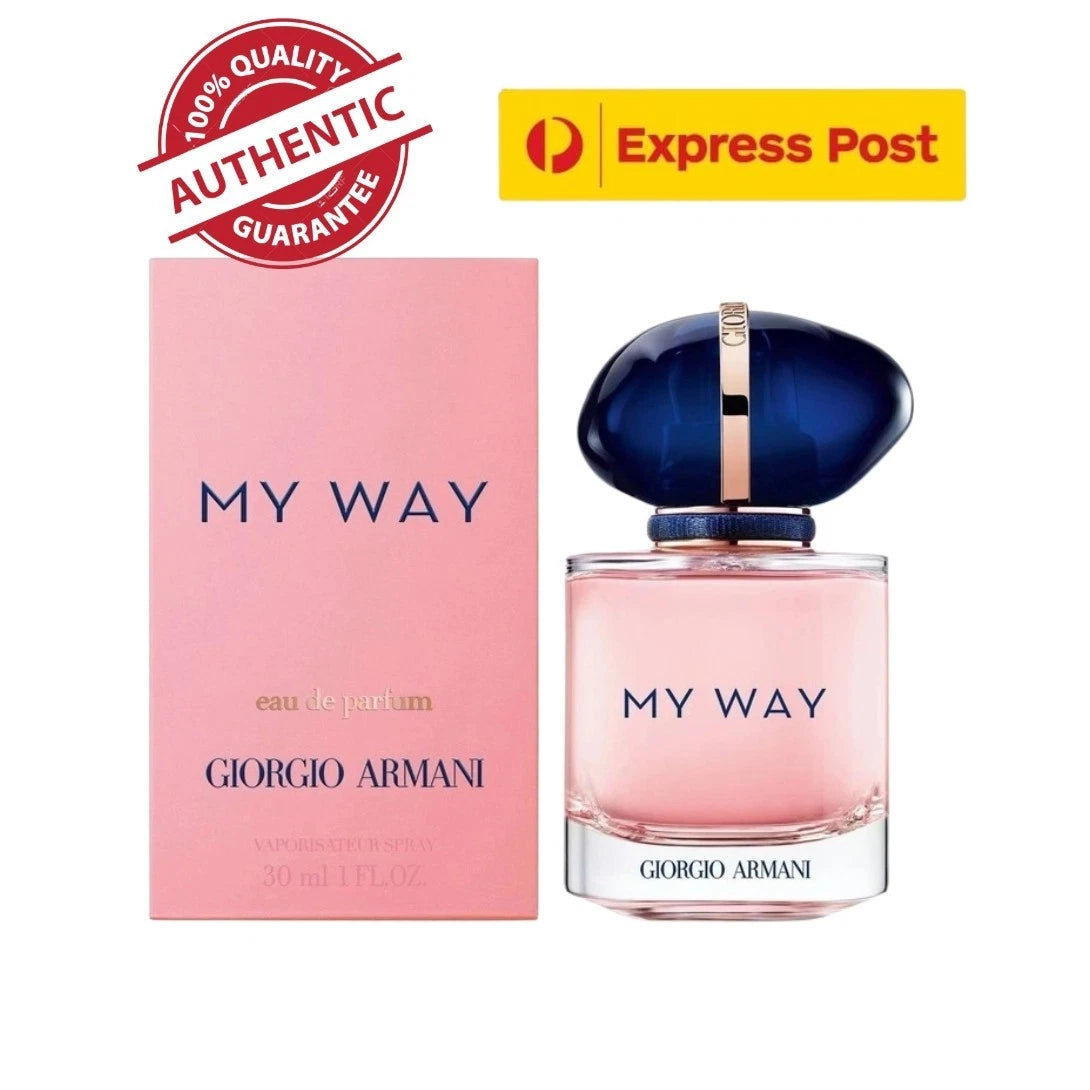 Giorgio Armani My Way Eau De Parfum 90ml | Brand New | 100% Genuine