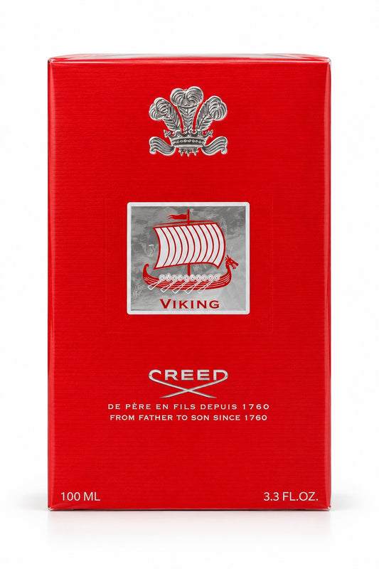 Creed Viking 100ml EDP – Original Creed Cologne – New & Sealed