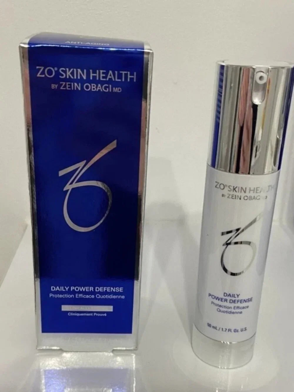 ZO Skin Health Daily Power Defense 50 mL / 1.7 Fl Oz