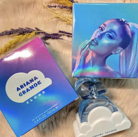 Ariana Grande Cloud Intense by Ariana Grande Eau De Parfum Spray 3.4 oz