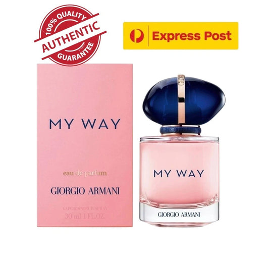 Giorgio Armani My Way Eau De Parfum 90ml | Brand New | 100% Genuine