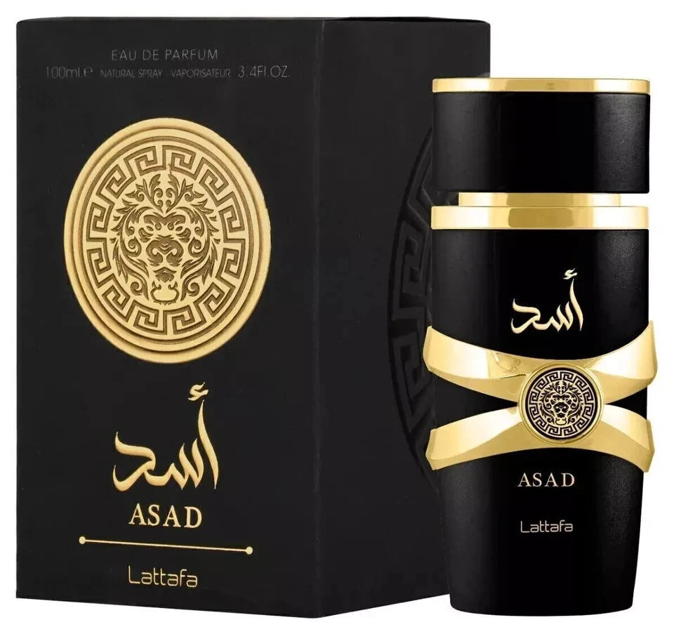 LATTAFA YARA ASAD | 3.4 OZ EAU DE PERFUME