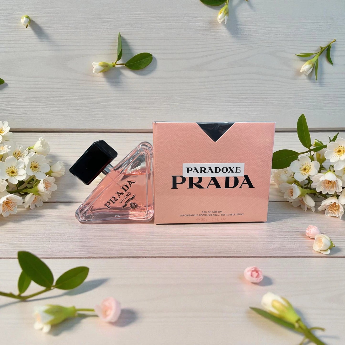Paradoxe by Prada 3 oz 90 ml EDP Perfume for Women New In Original Box Sealed