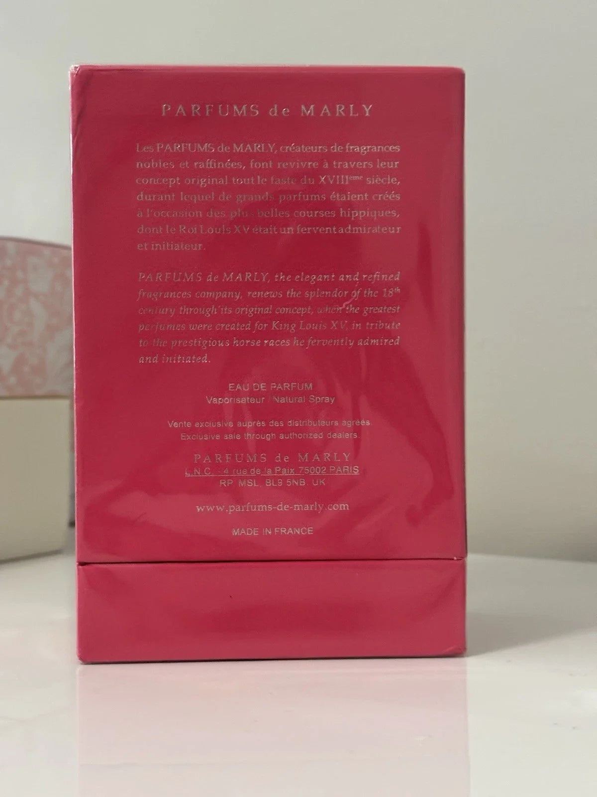Parfums de Marly Oriana Eau de Parfum Spray, Regular Size 2.5 fl oz