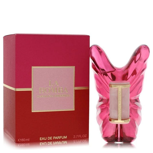 Carolina Herrera CH La Bomba Eau de Parfum Spray 2.7 oz / 80 mL Women’s Fragrance