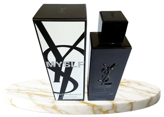 Myself by Yves Saint Laurent cologne for men EDP 3.3 / 3.4 oz New in Box