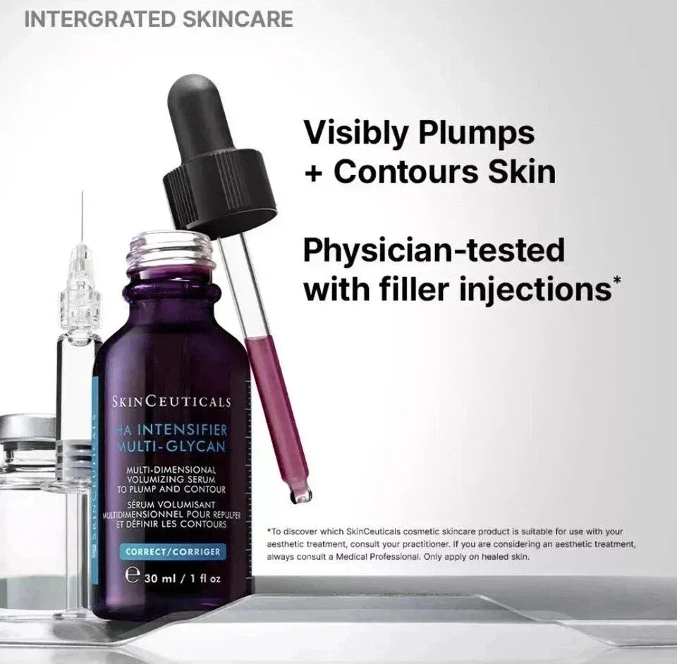 Skin-Ceuticals HA-Intensifier - 30ml - New In Box