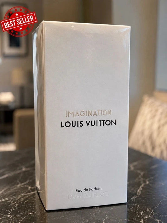 Louis Vuitton Imagination Eau de Parfum 100ml / 3.4 Fl Oz – Luxury Fragrance
