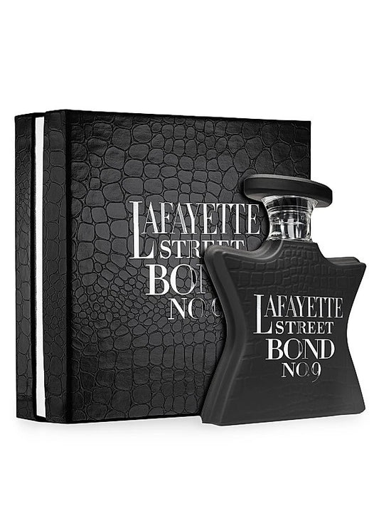 Bond No. 9 Lafayette Street EDP 3.3 oz / 100ml | Brand New in Box | 100% Authentic