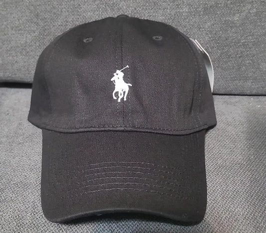 Polo Ralph Lauren Men’s Baseball Cap Adjustable Chino Cotton Hat NWT
