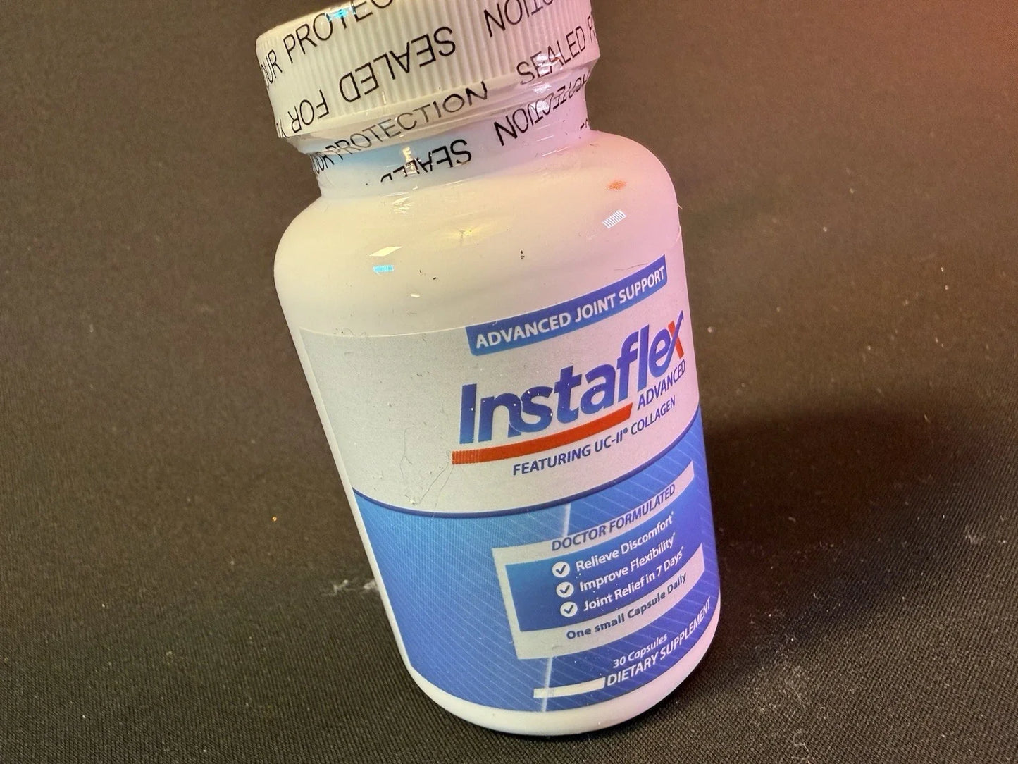 Instaflex Advanced Joint Relief Supplement - 30 Count