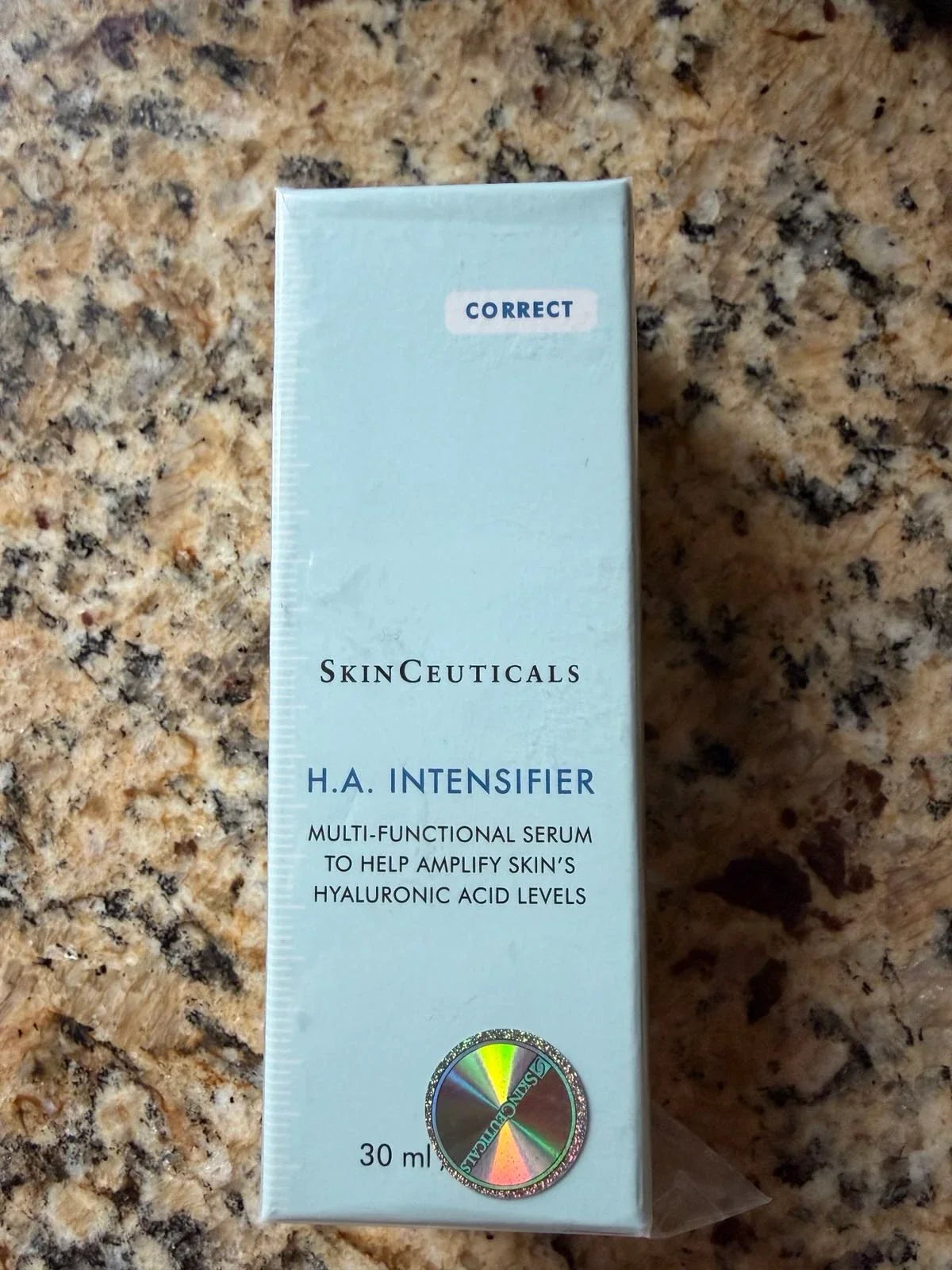Skin-Ceuticals HA-Intensifier - 30ml - New In Box