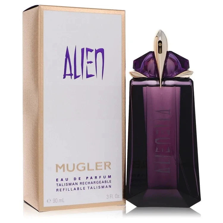 Thierry Mugler Alien for Women 3.0 oz (90 ml) EDP Spray Factory Sealed