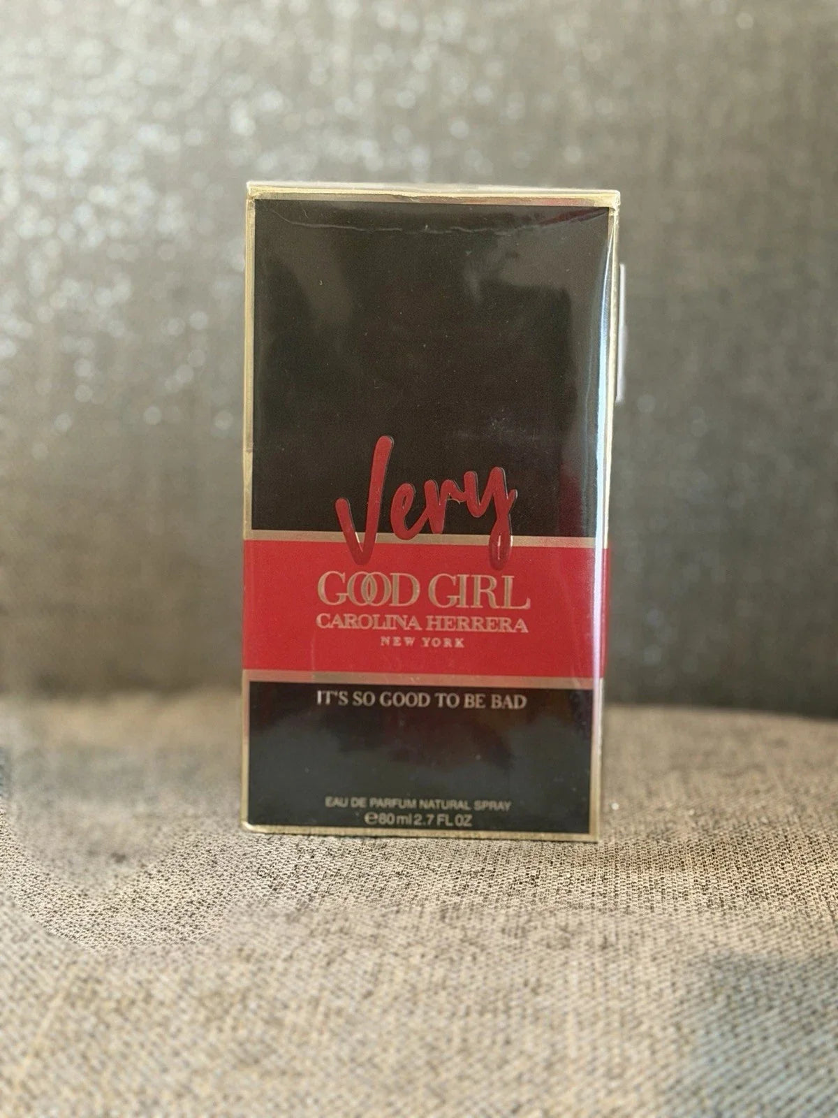 Carolina Herrera Very Good Girl 2.7oz Women's Eau de Parfum
