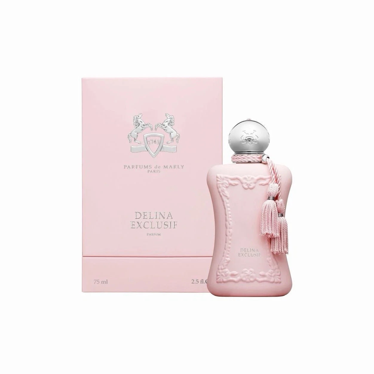 Parfums de Marly Delina Exclusif Eau de Parfum for Women – 2.5 oz / 75ml