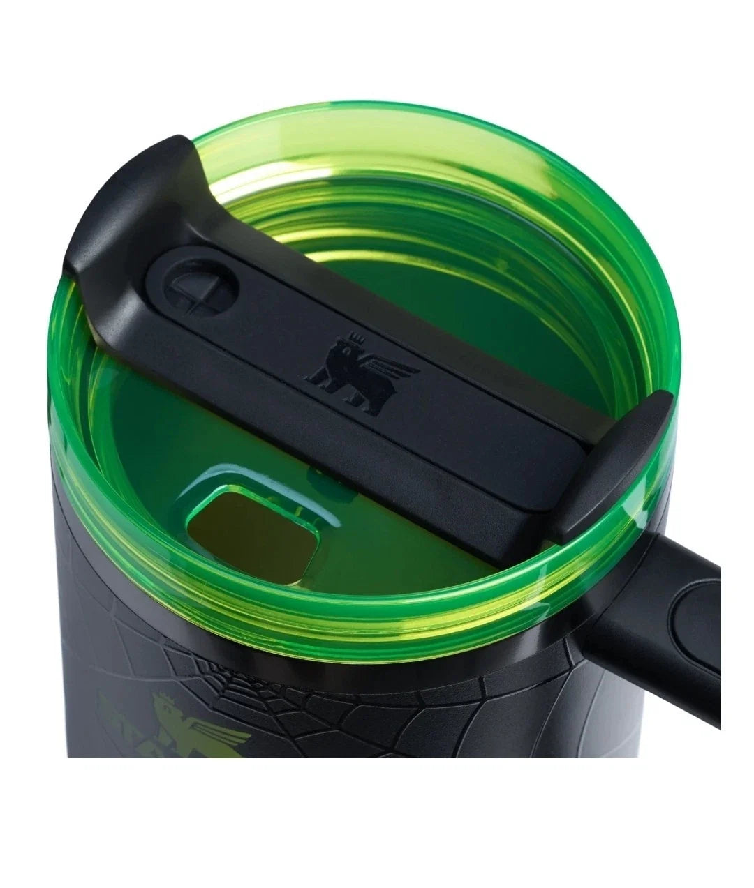 Stanley The Halloween Web Glow Quencher H2.0 Flowstate 40oz