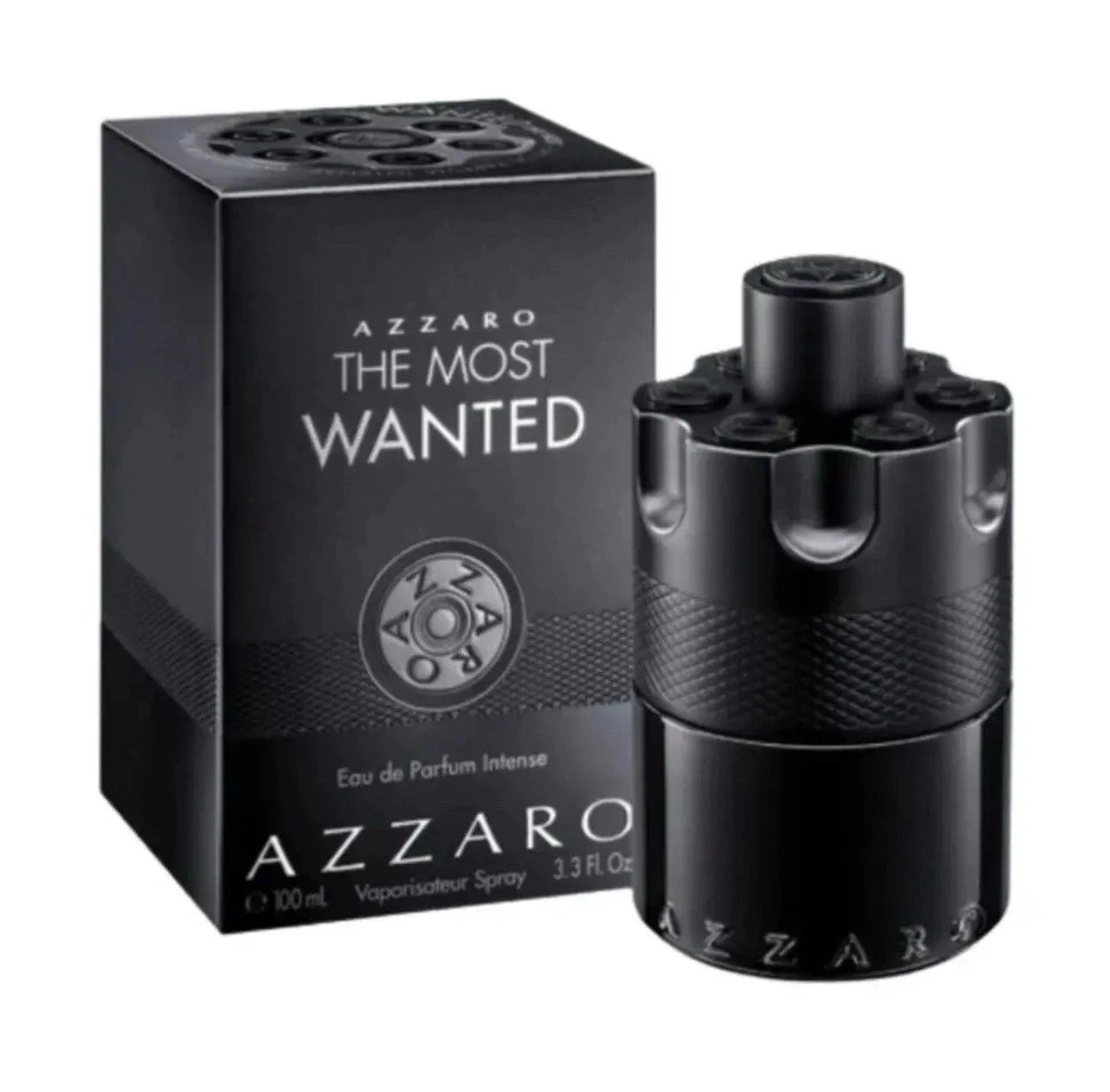 Azzaro The Most Wanted for Men 3.3 fl oz Eau de Parfum Intense Spray