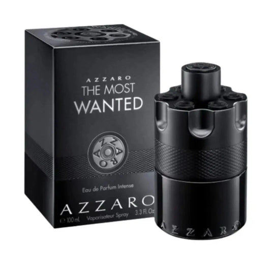 Azzaro The Most Wanted for Men 3.3 fl oz Eau de Parfum Intense Spray
